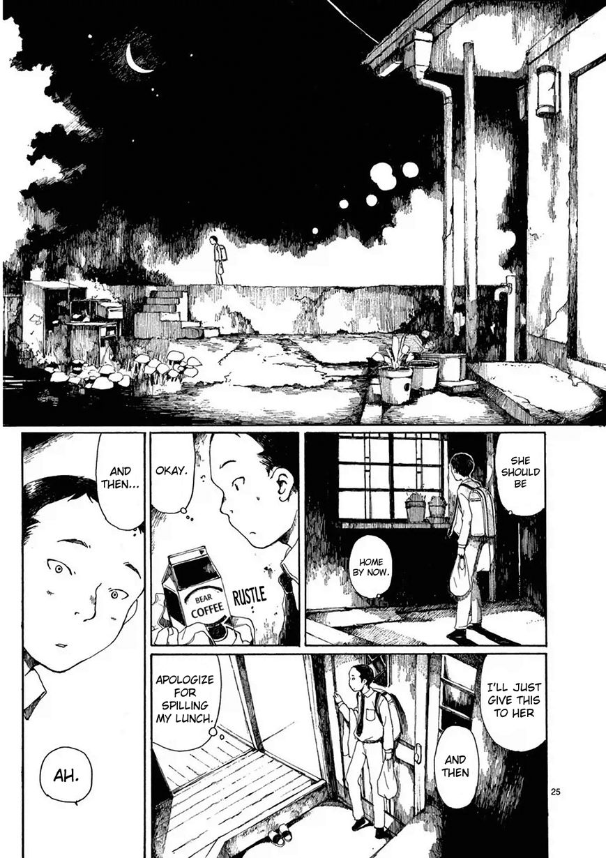 Hakka Shoujo Chapter 3 page 26 - Chapter 3 : The Older Girl
