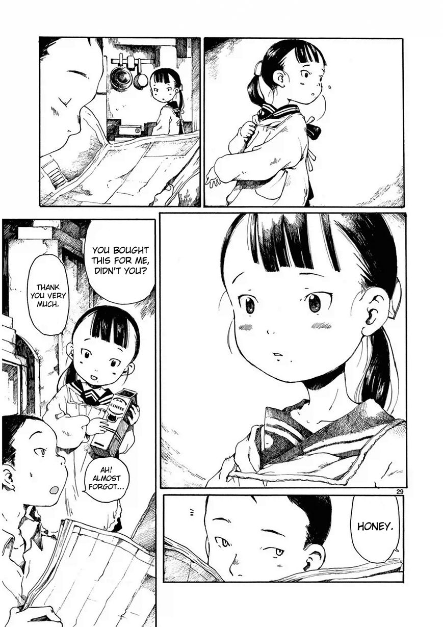 Hakka Shoujo Chapter 3 page 30 - Chapter 3 : The Older Girl