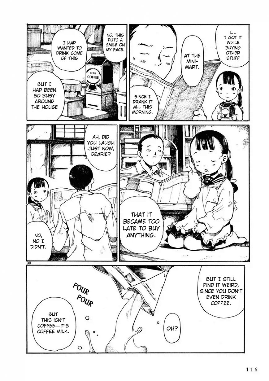 Hakka Shoujo Chapter 3 page 31 - Chapter 3 : The Older Girl