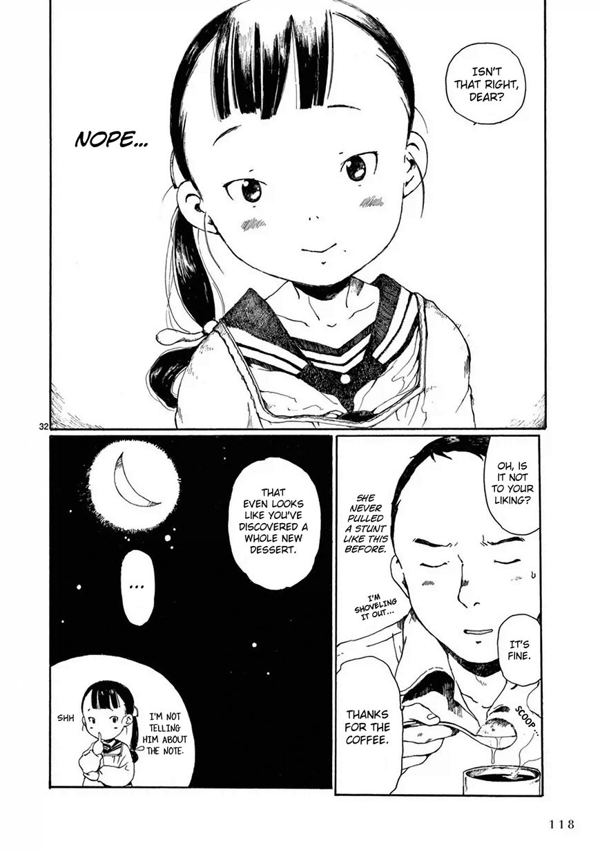 Hakka Shoujo Chapter 3 page 33 - Chapter 3 : The Older Girl