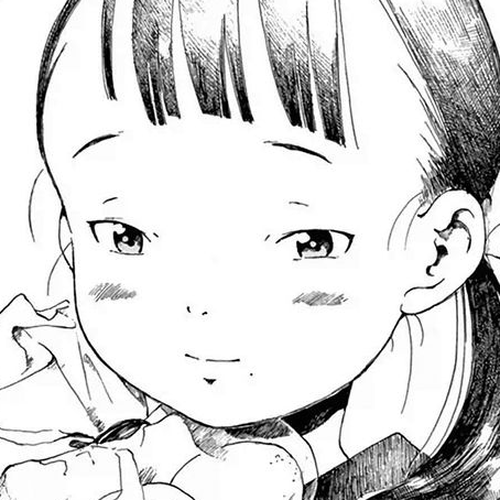 Hakka Shoujo Chapter 3 : The Older Girl cover