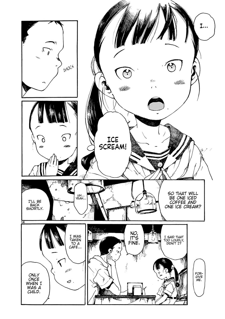 Hakka Shoujo Chapter 5 page 15 - Chapter 5 : Summer Clothes