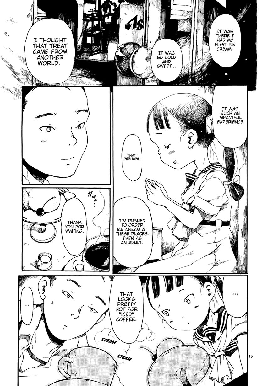 Hakka Shoujo Chapter 5 page 16 - Chapter 5 : Summer Clothes
