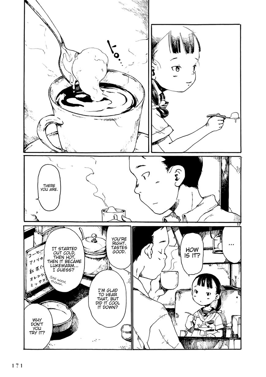 Hakka Shoujo Chapter 5 page 18 - Chapter 5 : Summer Clothes