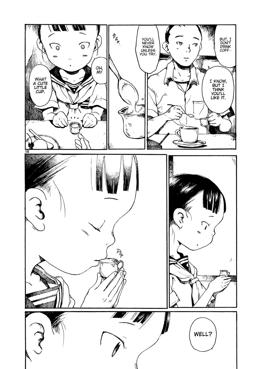Hakka Shoujo Chapter 5 page 19 - Chapter 5 : Summer Clothes