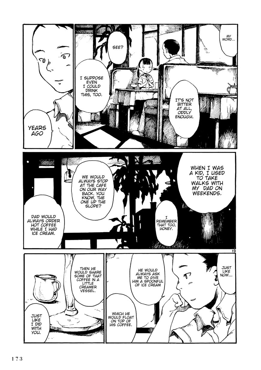 Hakka Shoujo Chapter 5 page 20 - Chapter 5 : Summer Clothes
