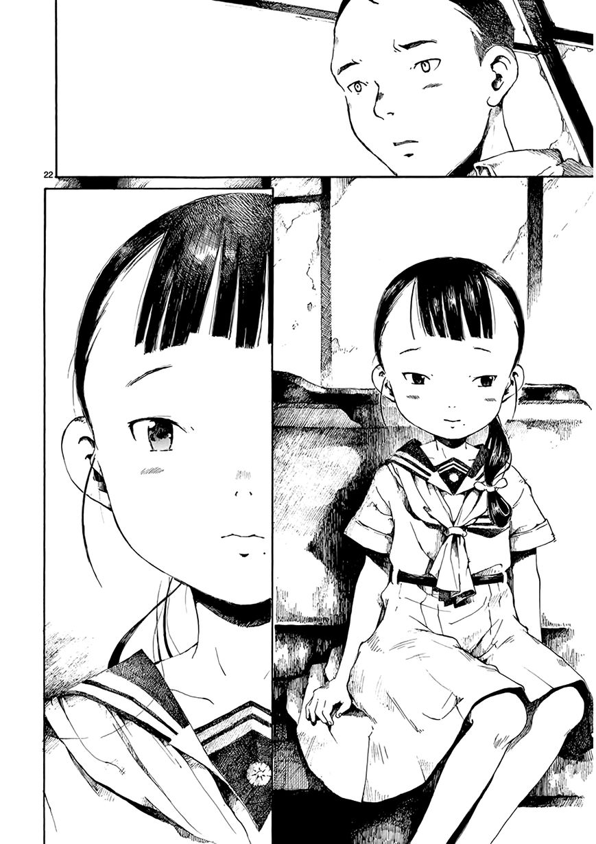 Hakka Shoujo Chapter 5 page 23 - Chapter 5 : Summer Clothes