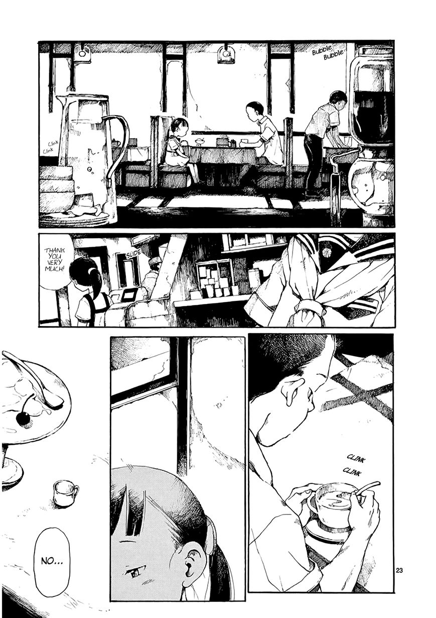 Hakka Shoujo Chapter 5 page 24 - Chapter 5 : Summer Clothes