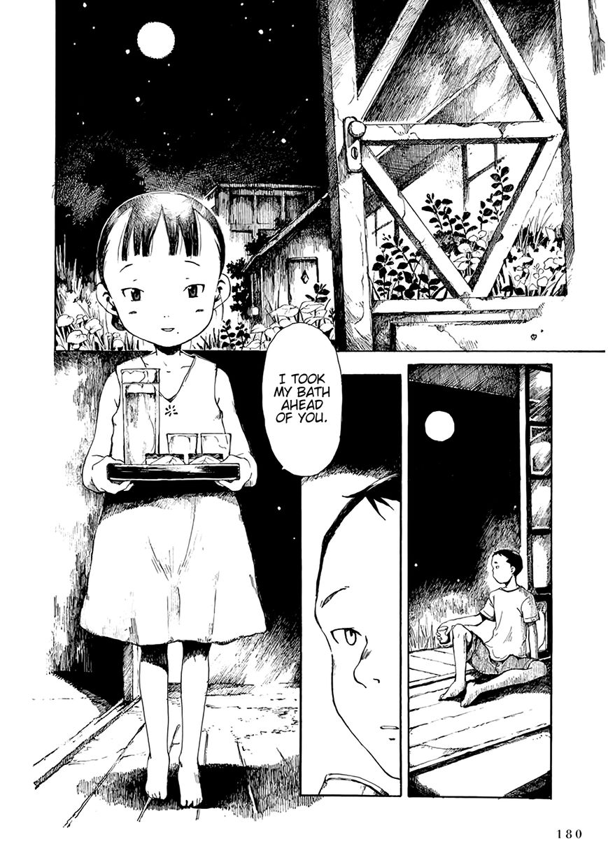 Hakka Shoujo Chapter 5 page 26 - Chapter 5 : Summer Clothes