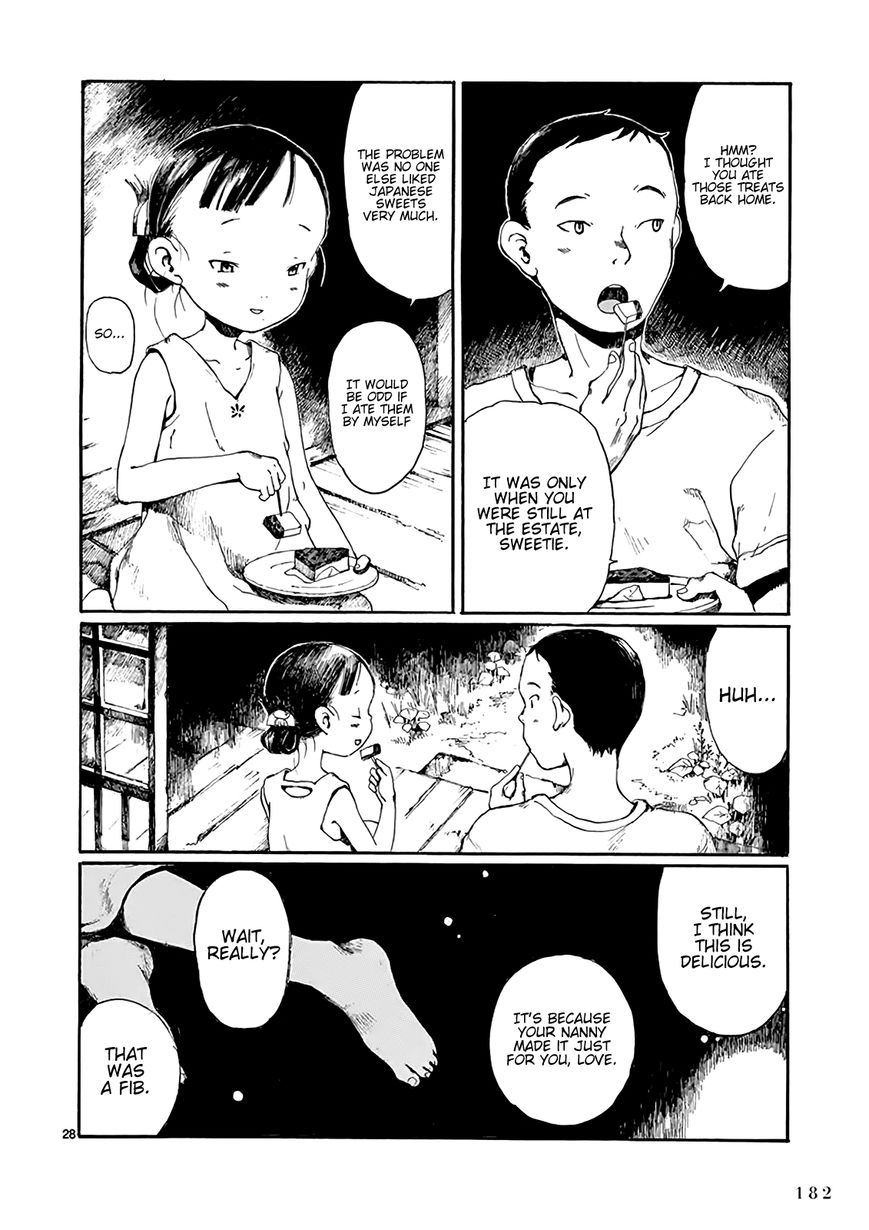 Hakka Shoujo Chapter 5 page 28 - Chapter 5 : Summer Clothes