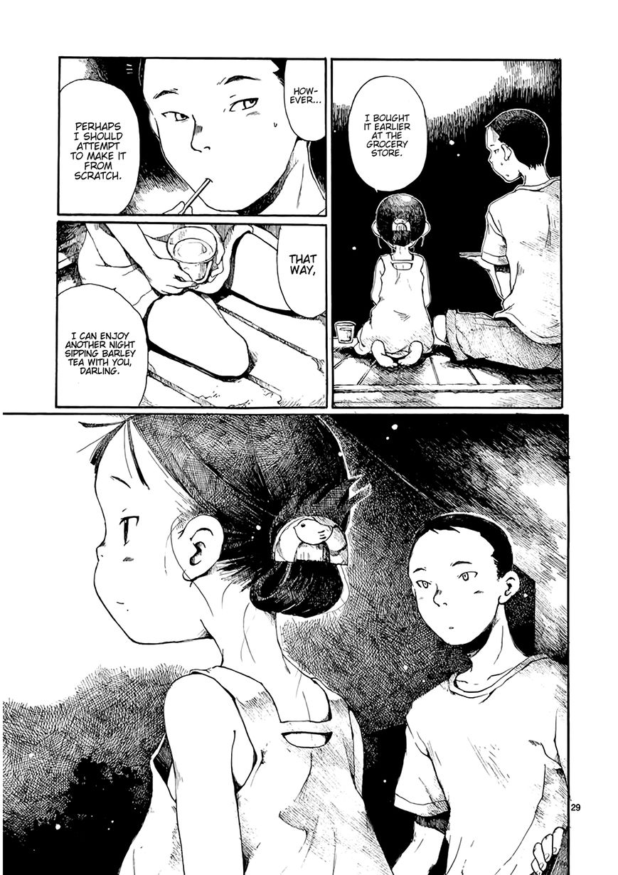 Hakka Shoujo Chapter 5 page 29 - Chapter 5 : Summer Clothes