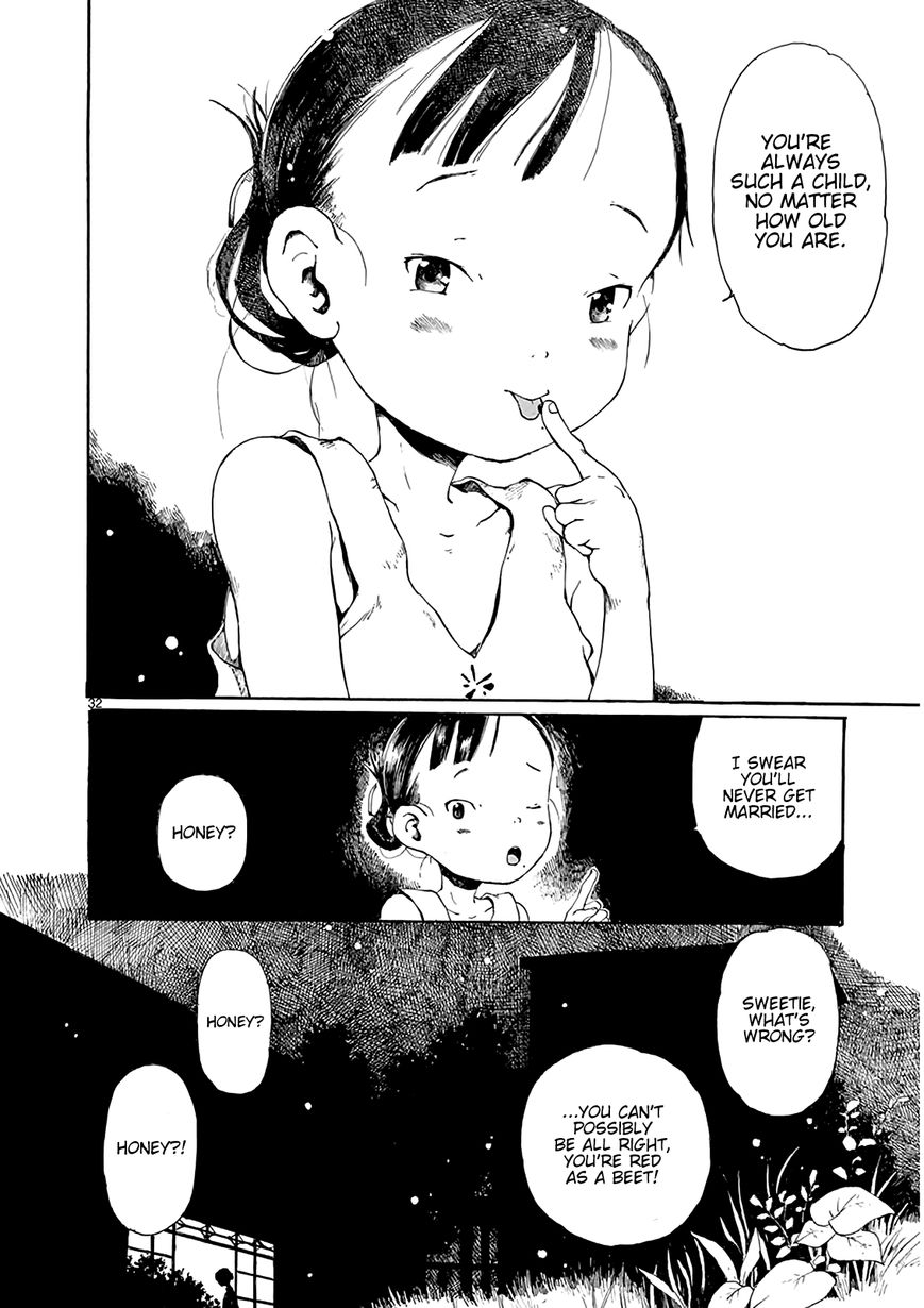 Hakka Shoujo Chapter 5 page 32 - Chapter 5 : Summer Clothes
