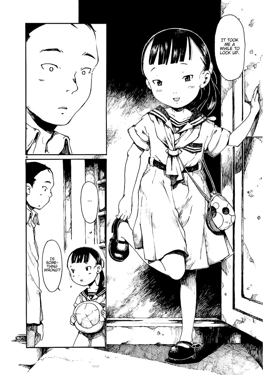 Hakka Shoujo Chapter 5 page 5 - Chapter 5 : Summer Clothes