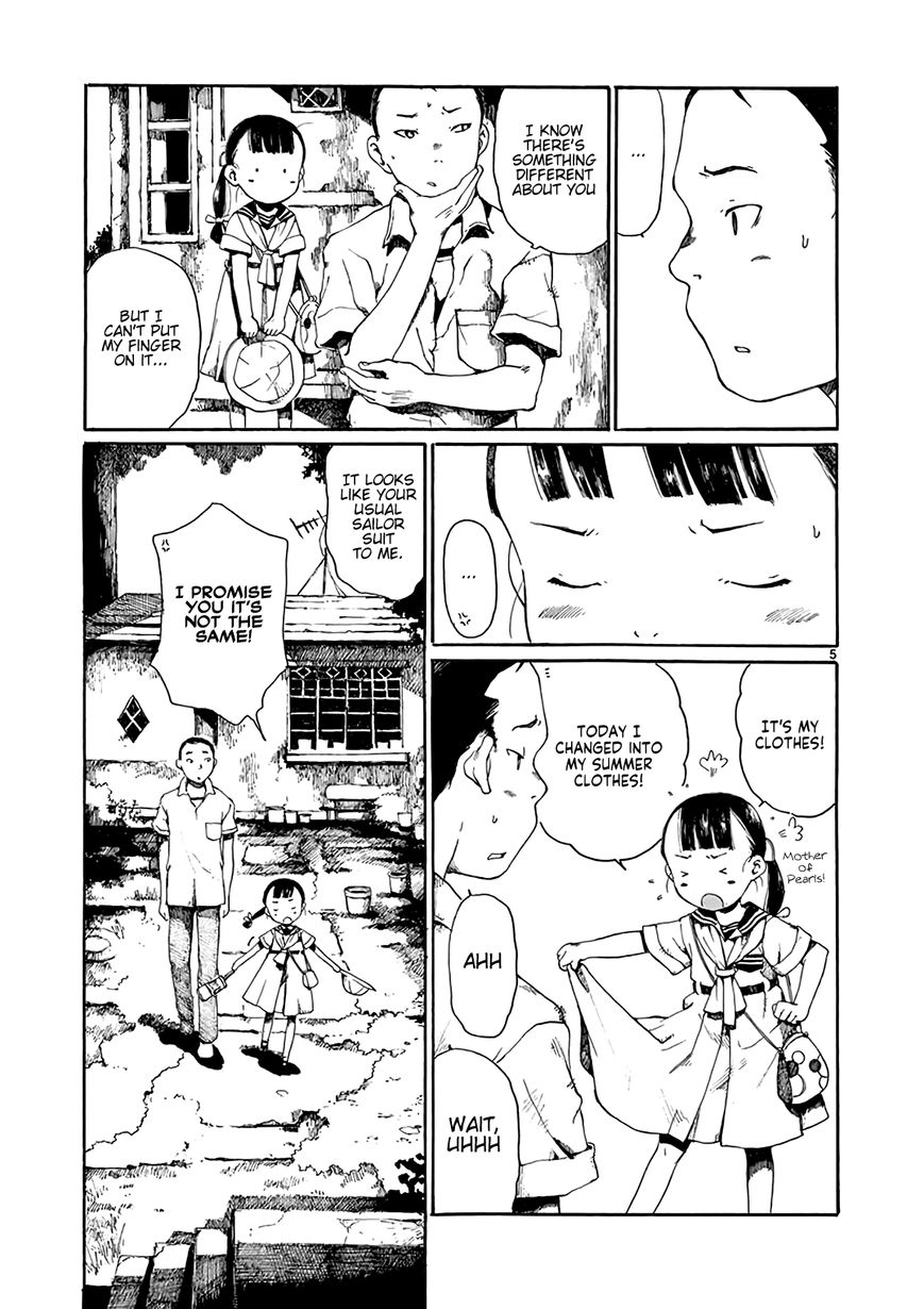 Hakka Shoujo Chapter 5 page 6 - Chapter 5 : Summer Clothes