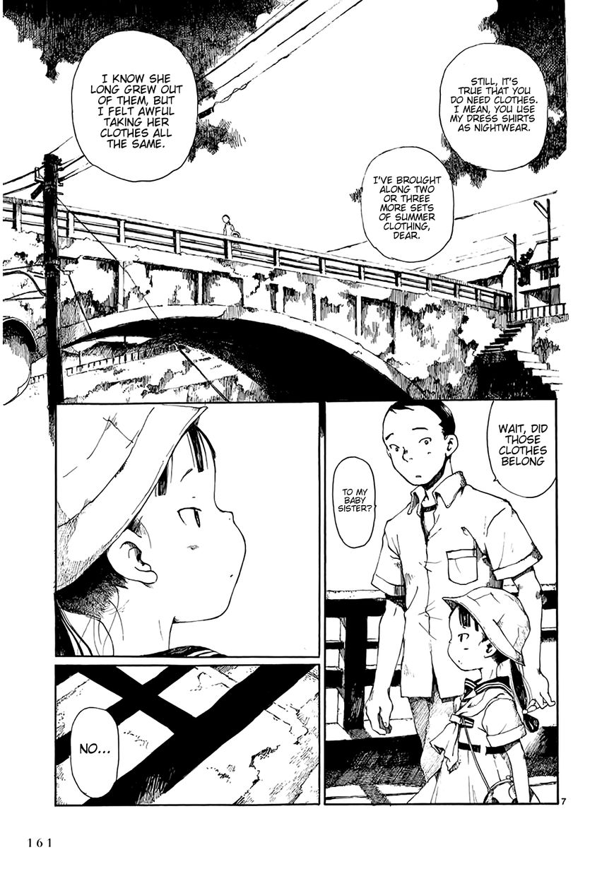 Hakka Shoujo Chapter 5 page 8 - Chapter 5 : Summer Clothes
