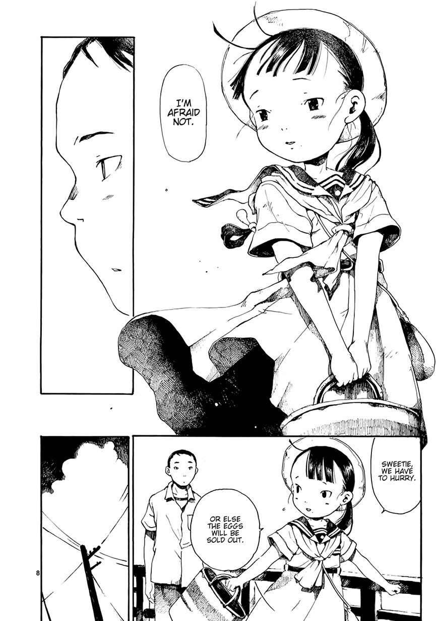 Hakka Shoujo Chapter 5 page 9 - Chapter 5 : Summer Clothes