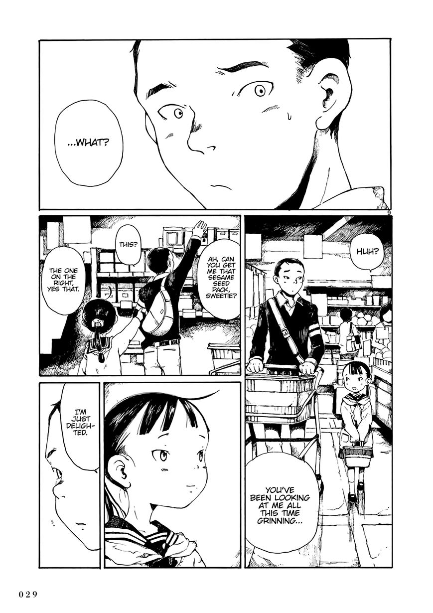 Hakka Shoujo Chapter 7 page 10 - Chapter 7 : Being Scolded