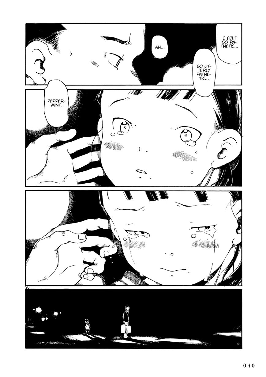 Hakka Shoujo Chapter 7 page 21 - Chapter 7 : Being Scolded