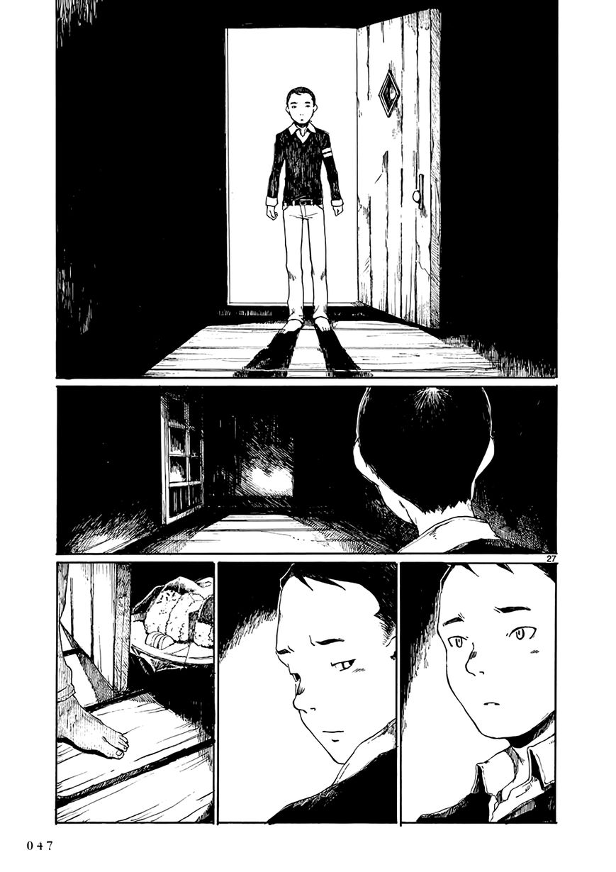 Hakka Shoujo Chapter 7 page 28 - Chapter 7 : Being Scolded