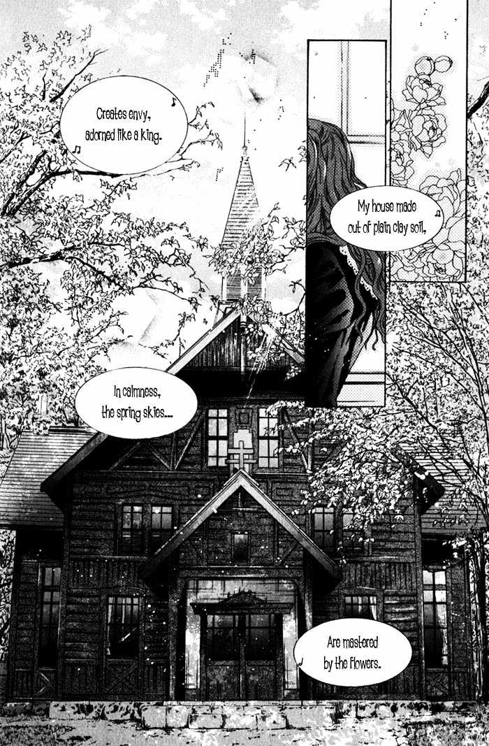 Hakkenden Chapter 1 page 14 - Chapter 1 : Boundary Line