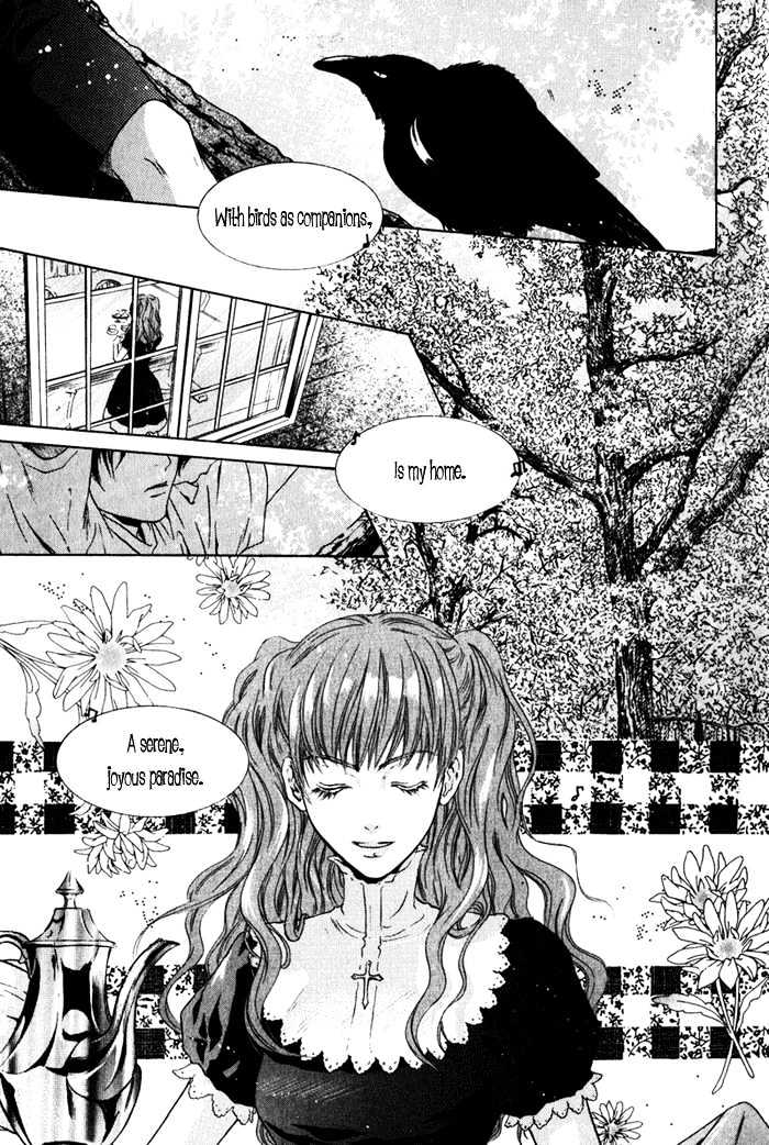 Hakkenden Chapter 1 page 15 - Chapter 1 : Boundary Line