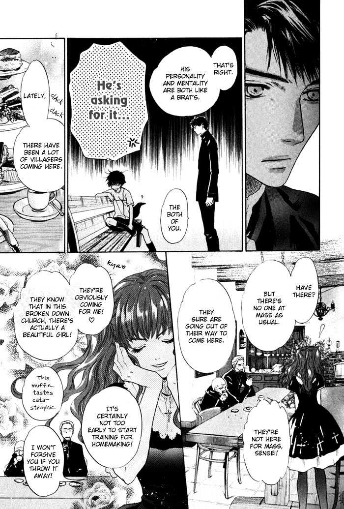 Hakkenden Chapter 1 page 33 - Chapter 1 : Boundary Line