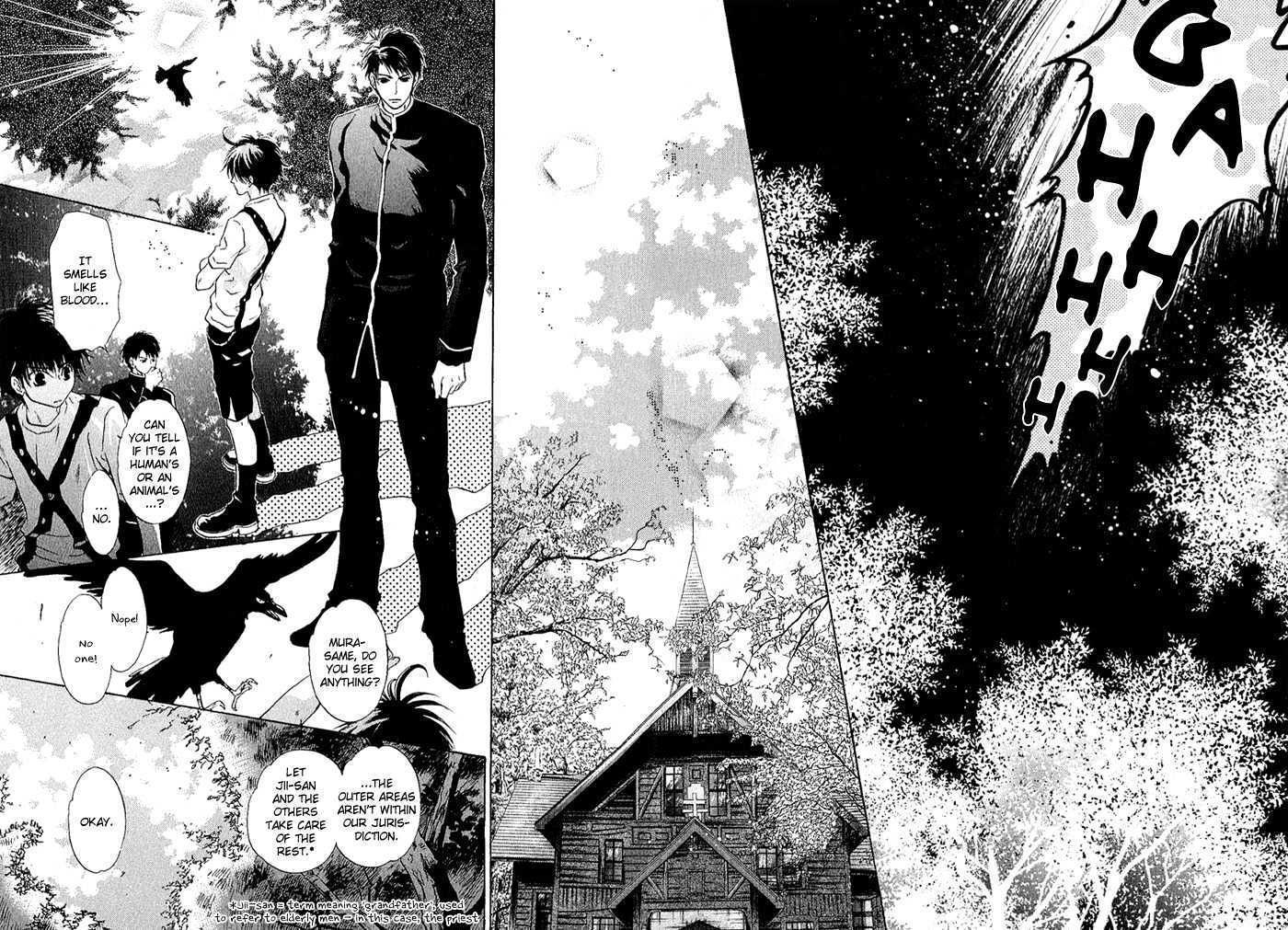 Hakkenden Chapter 1 page 36 - Chapter 1 : Boundary Line