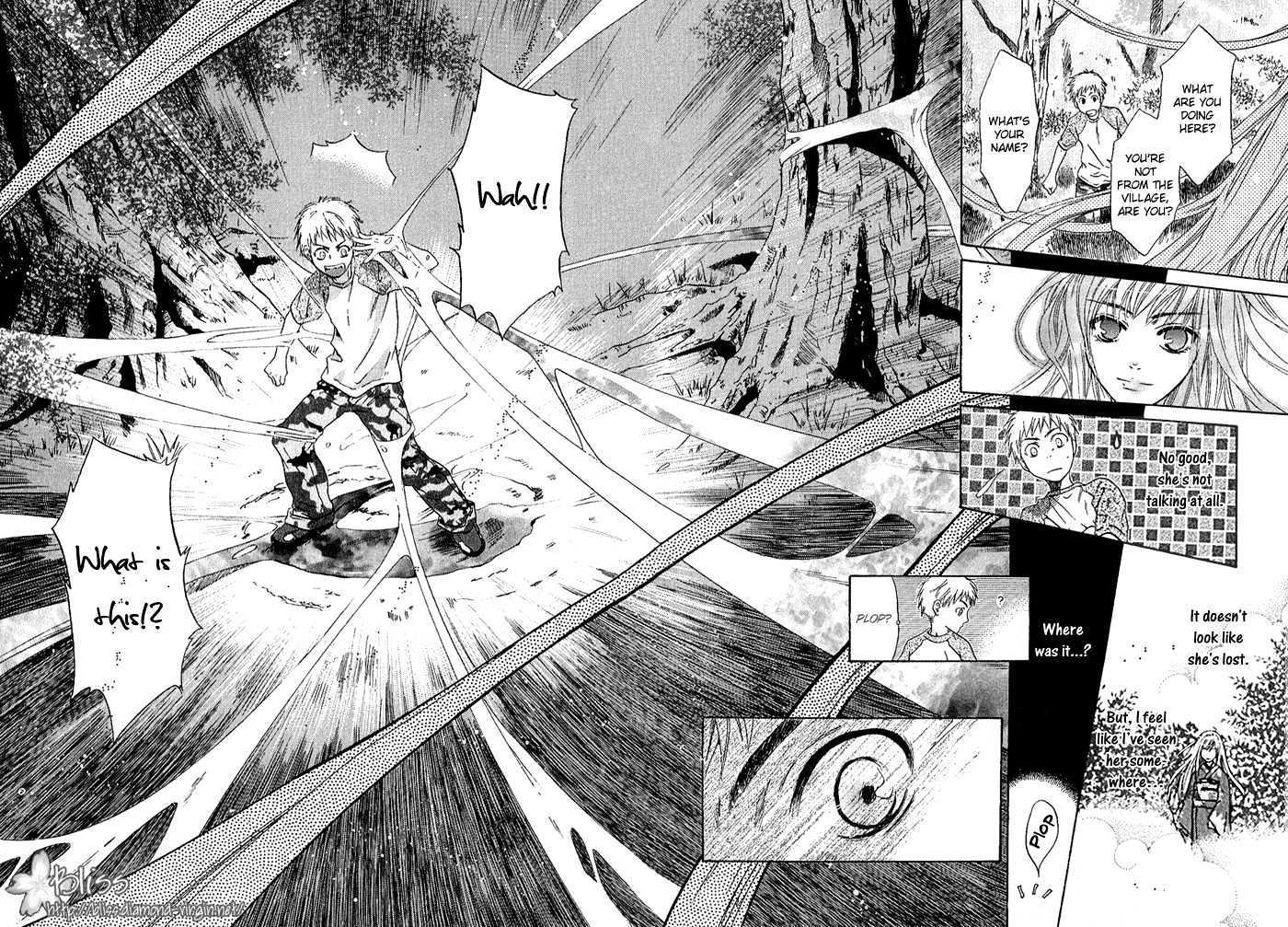 Hakkenden Chapter 1 page 47 - Chapter 1 : Boundary Line