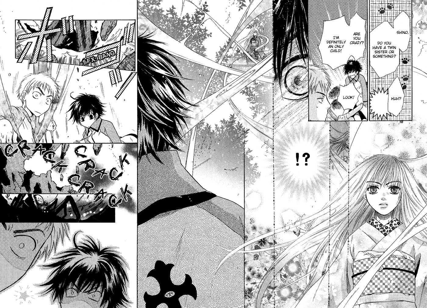 Hakkenden Chapter 1 page 52 - Chapter 1 : Boundary Line