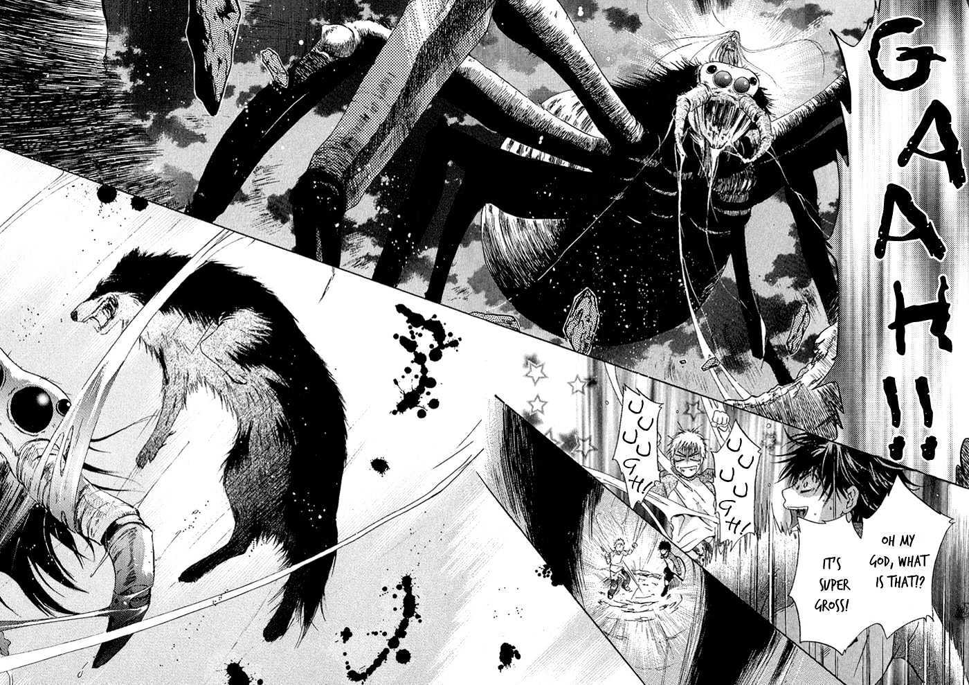 Hakkenden Chapter 1 page 53 - Chapter 1 : Boundary Line