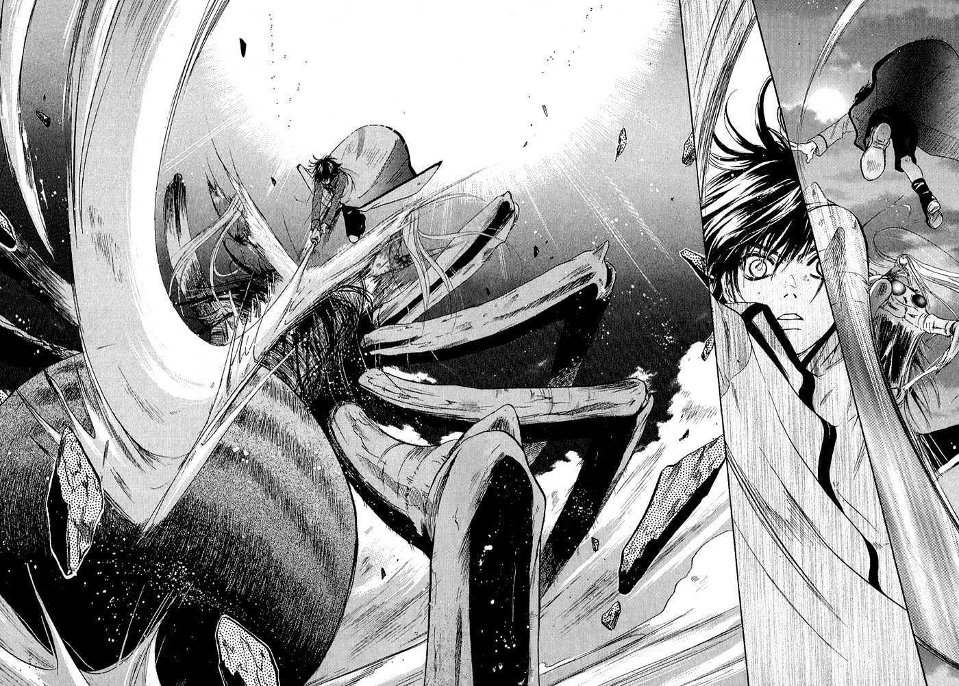 Hakkenden Chapter 1 page 58 - Chapter 1 : Boundary Line