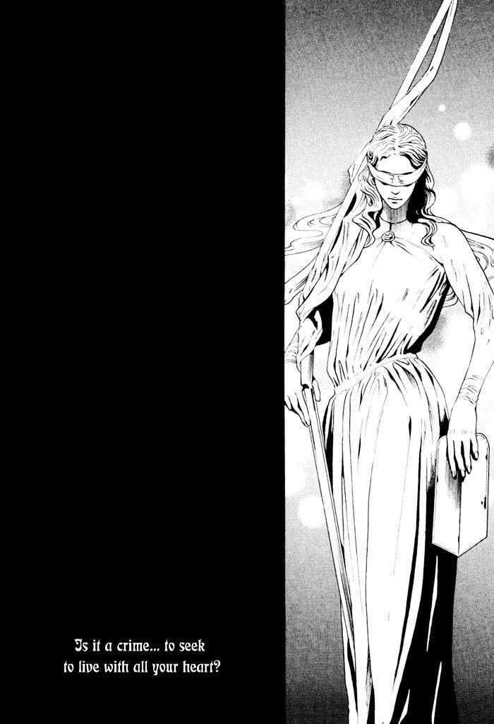 Hakkenden Chapter 1 page 8 - Chapter 1 : Boundary Line