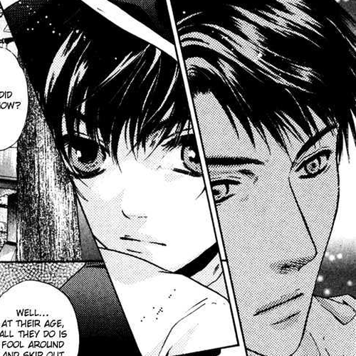 Hakkenden Chapter 1 : Boundary Line cover