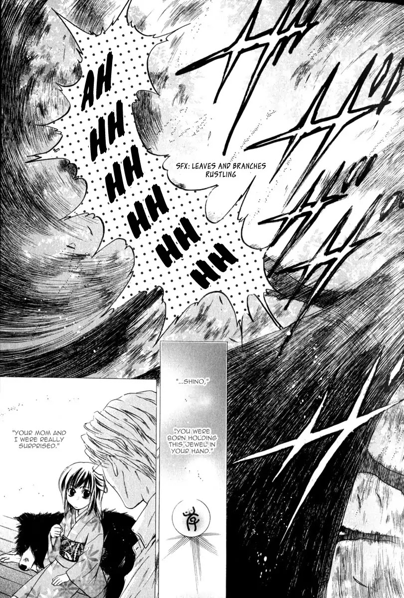 Hakkenden Chapter 10 page 19 - Chapter 10