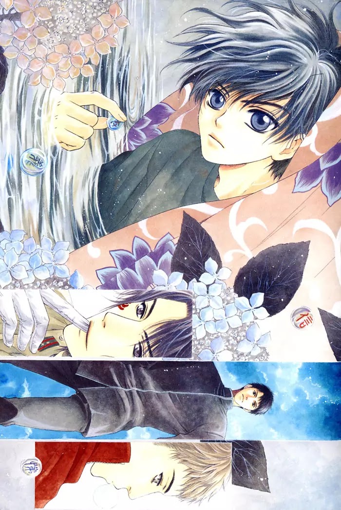 Hakkenden Chapter 10 page 2 - Chapter 10