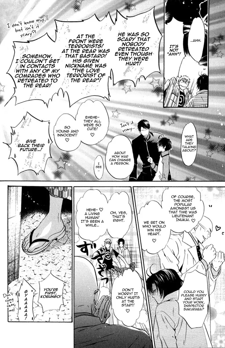 Hakkenden Chapter 10 page 48 - Chapter 10