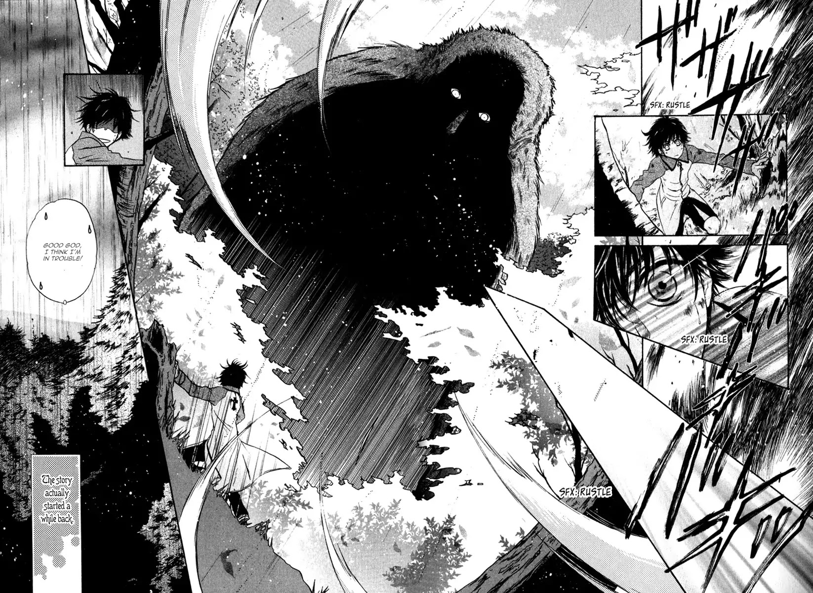 Hakkenden Chapter 10 page 9 - Chapter 10
