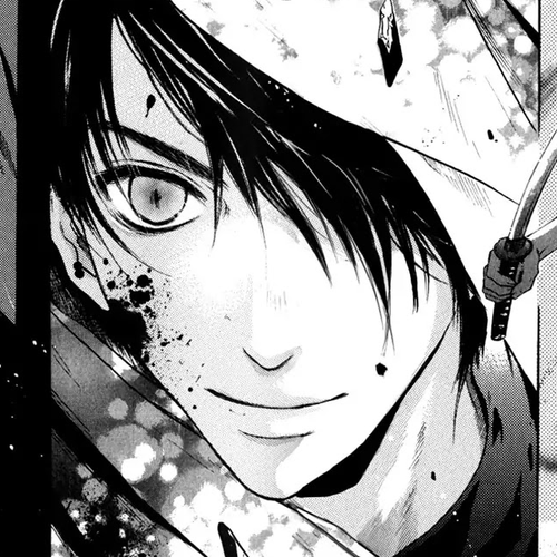 Hakkenden Chapter 10 cover