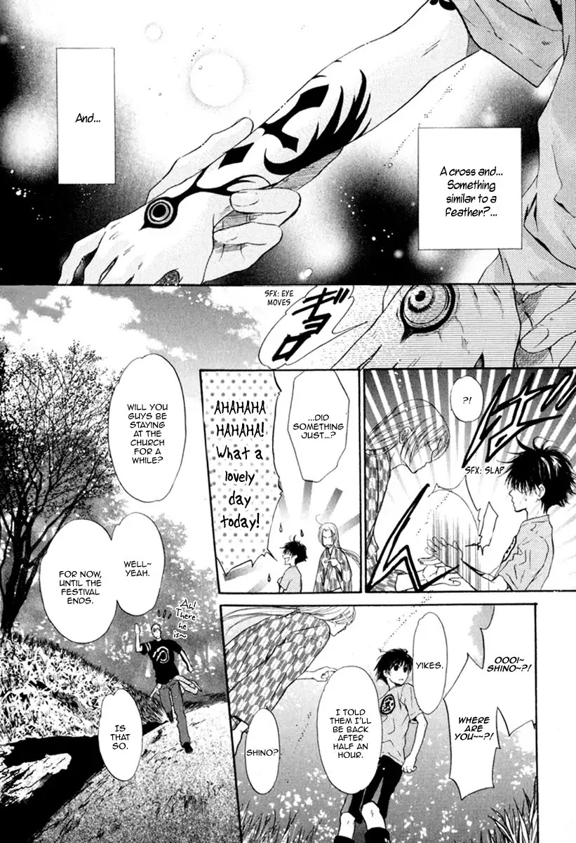 Hakkenden Chapter 11 page 19 - Chapter 11