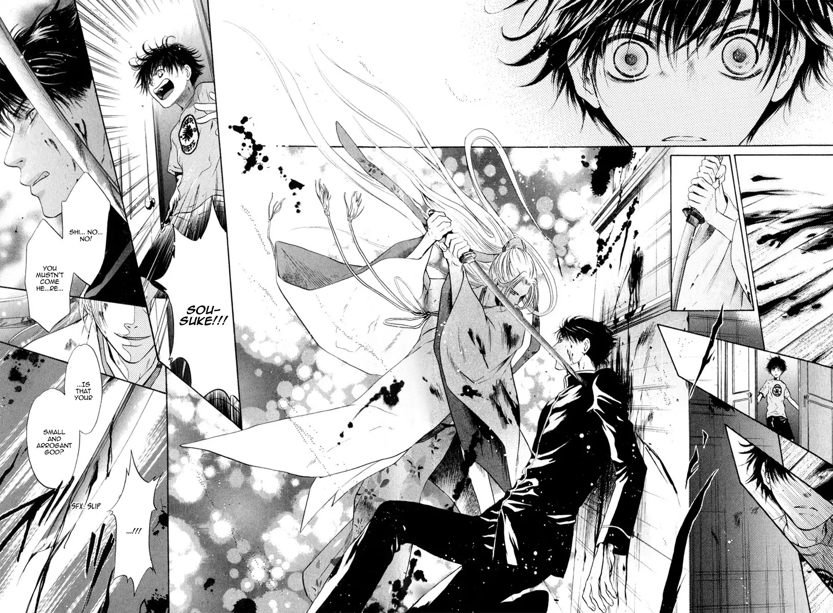 Hakkenden Chapter 11 page 28 - Chapter 11
