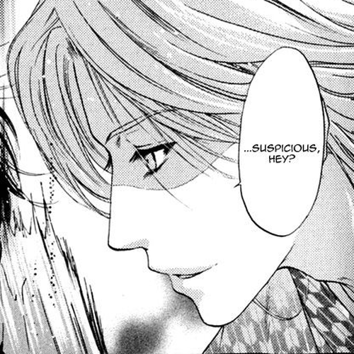 Hakkenden Chapter 12 : Monkey God cover