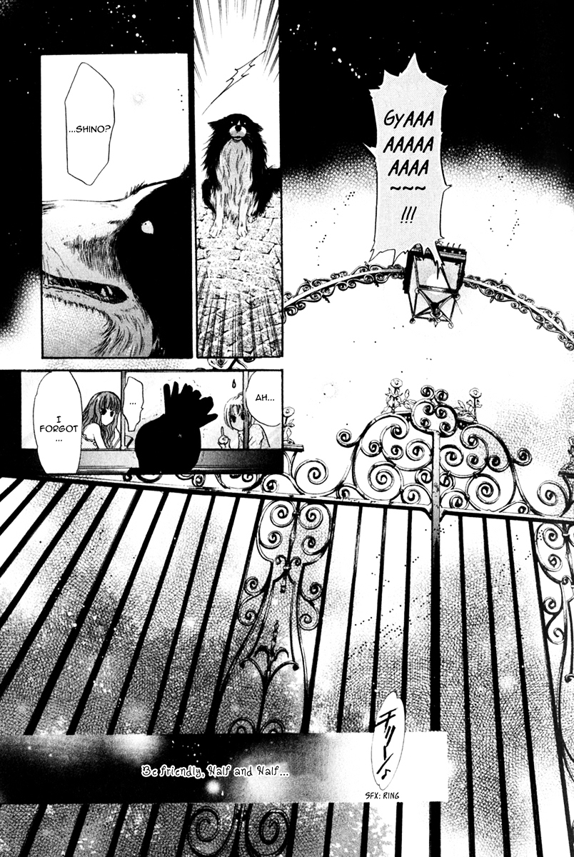 Hakkenden Chapter 13 page 22 - Chapter 13 : Hamaji