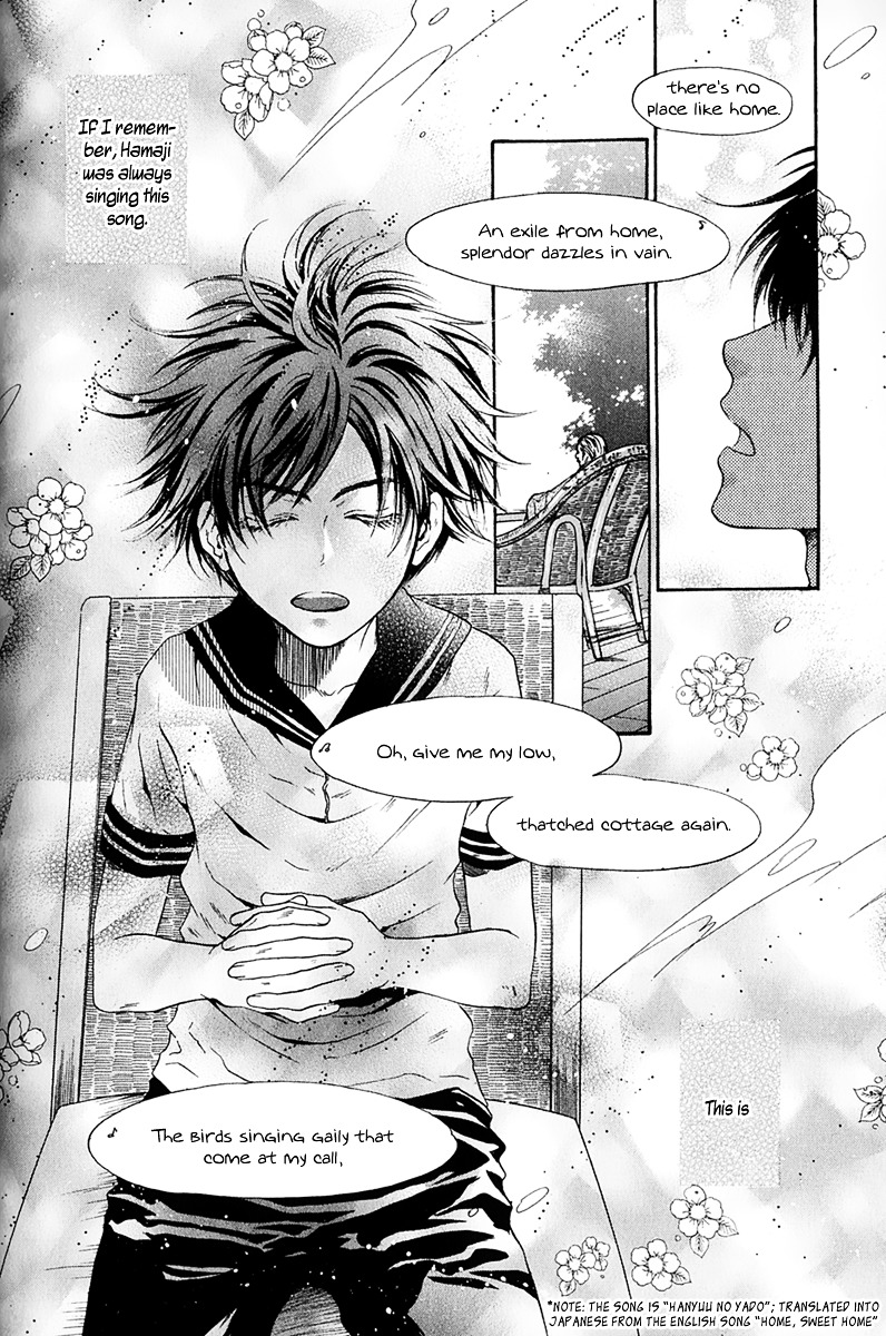 Hakkenden Chapter 14 page 20 - Chapter 14 : The Shadow
