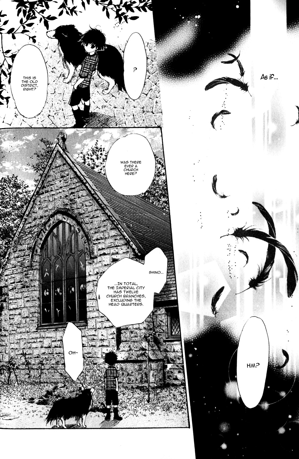 Hakkenden Chapter 14 page 32 - Chapter 14 : The Shadow