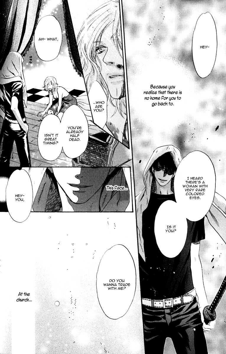 Hakkenden Chapter 14 page 42 - Chapter 14 : The Shadow