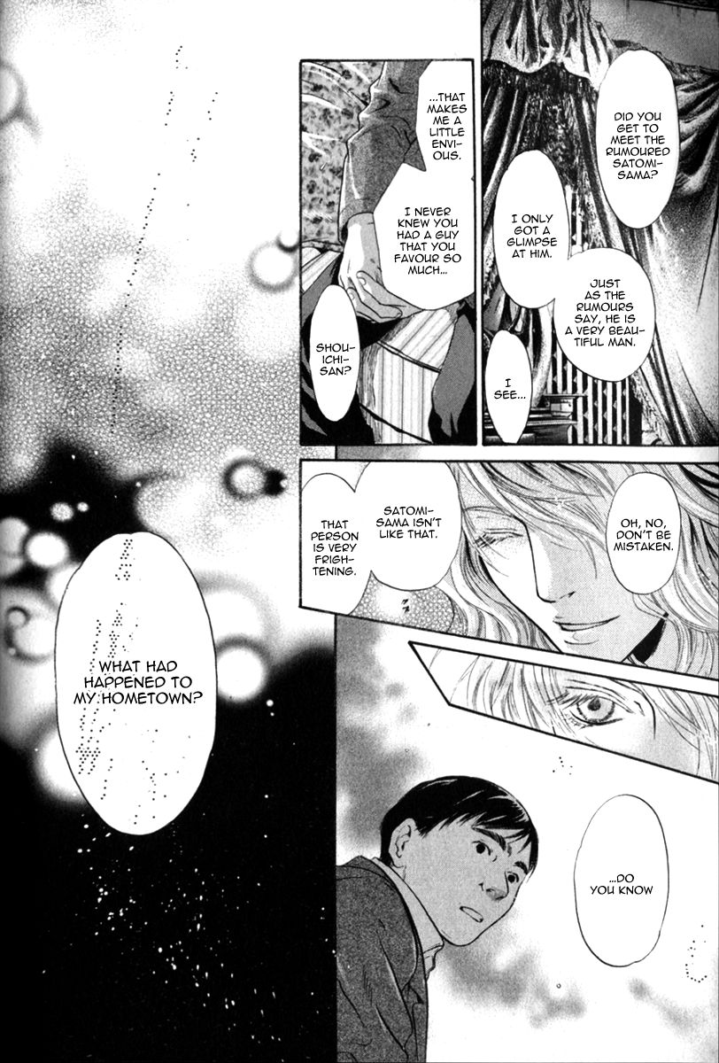 Hakkenden Chapter 15 page 34 - Chapter 15 : Memory