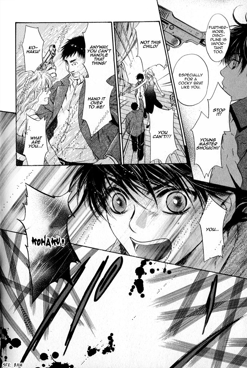 Hakkenden Chapter 15 page 46 - Chapter 15 : Memory