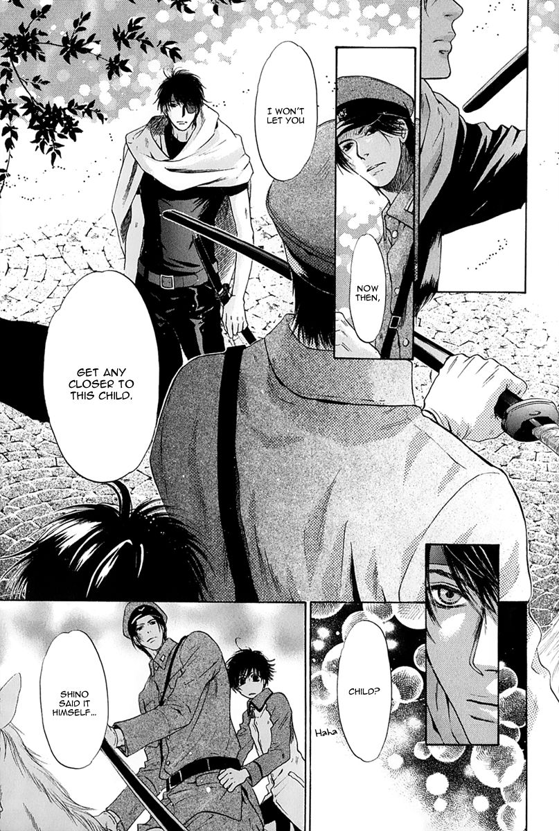 Hakkenden Chapter 15 page 7 - Chapter 15 : Memory