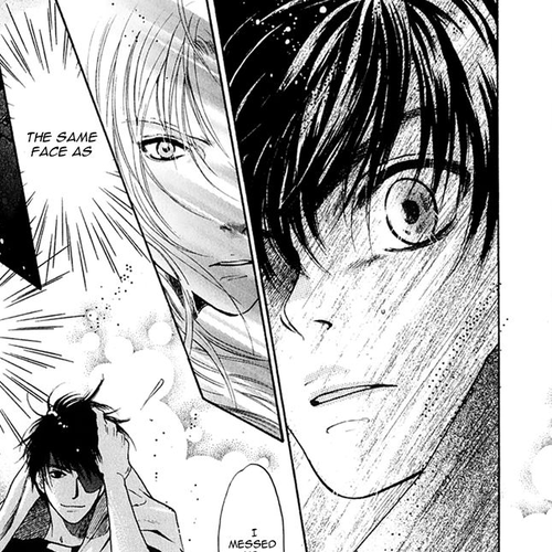 Hakkenden Chapter 15 : Memory cover