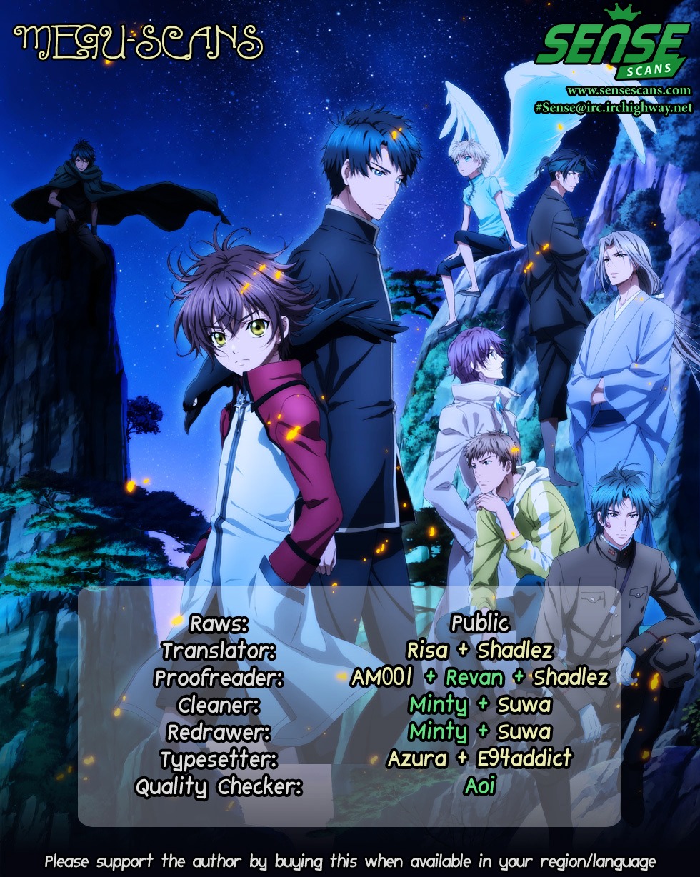 Hakkenden Chapter 16 page 1 - Chapter 16 : Incarnation